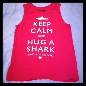 Brothers Boys tank